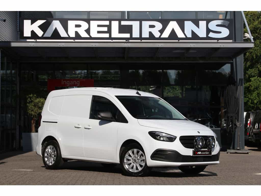 Mercedes-Benz Citan 110 CDI | LED | Stoelverw. | Trekhaak | Camera | Airco..