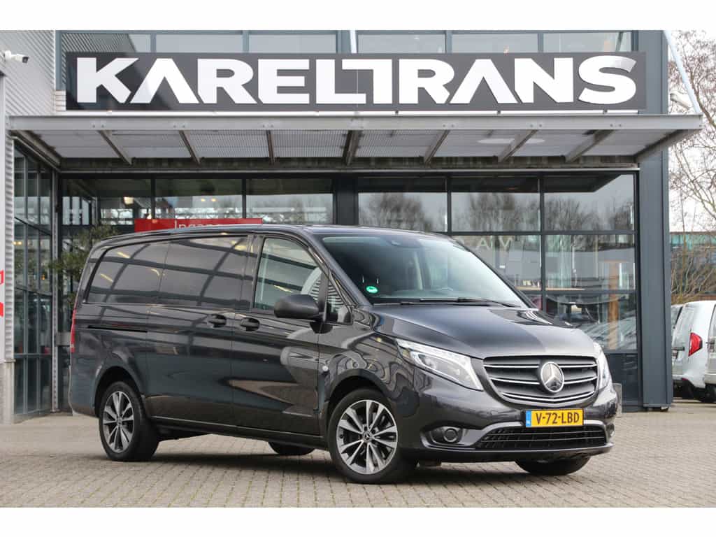 Mercedes-Benz Vito 119 CDI | Aut. | 2x Schuifdeur | Standkachel | Camera | Clima..