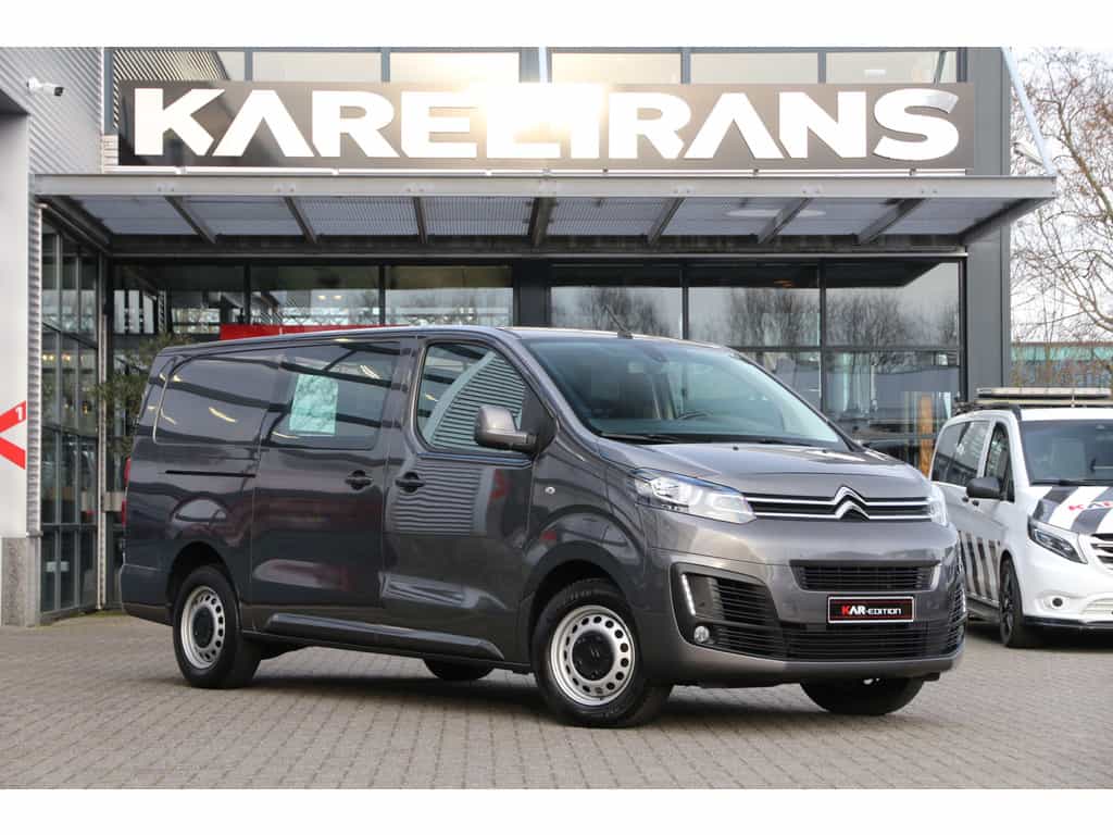 Citroën Jumpy 2.0 BlueHDI 180 | Aut. | L3 | Orig. Navi | Cruise | Airco..