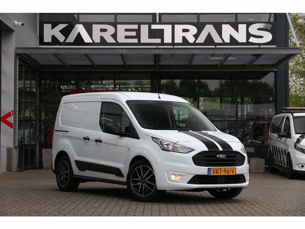 Ford Transit Connect 1.5 EcoBlue 100 | L1 | Bestel | Cruise | Airco..
