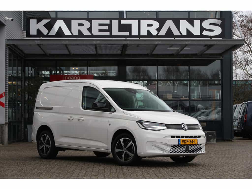 Volkswagen Caddy Cargo 2.0 TDI | Aut. | 1st edition | Virtual | Keyless | Navi..