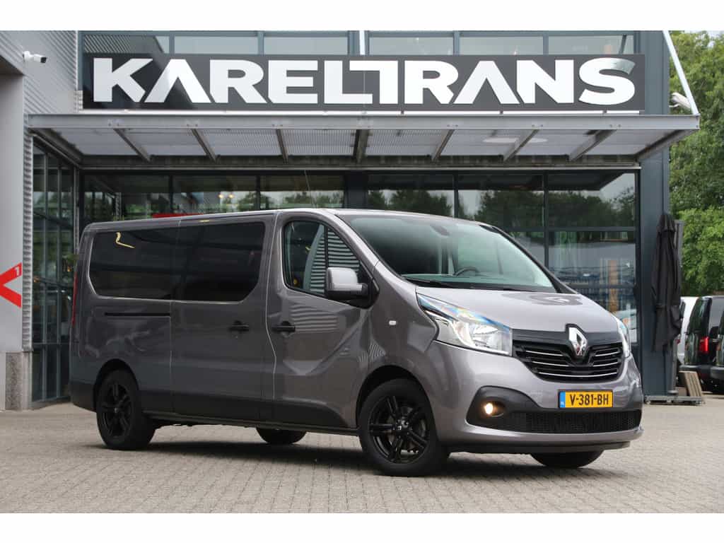 Renault Trafic 1.6 DCI 125 | DC | Euro 6 | Keyless | Navi | Camera | Clima..