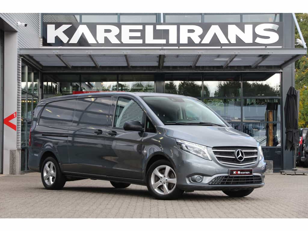Mercedes-Benz Vito 119 CDI | Aut. | 2x Schuifdeur | Extra lang | Standkachel | Vol!!