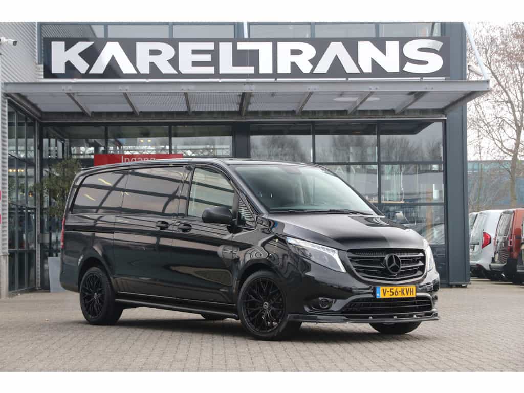 Mercedes-Benz Vito 190PK CDI | Aut. | 2x Schuifdeur | KAR-edition | Cruise | Airco..