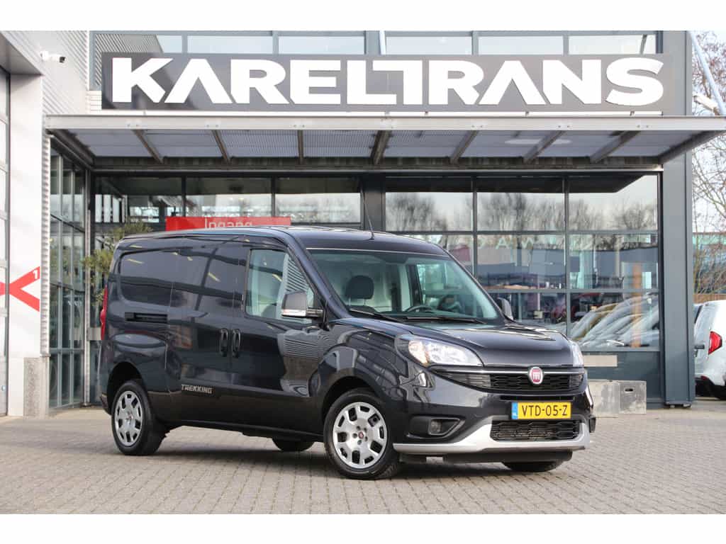 Fiat Doblò Cargo Maxi 1.6 MJ 105PK | Trekking | Cruise | Airco..
