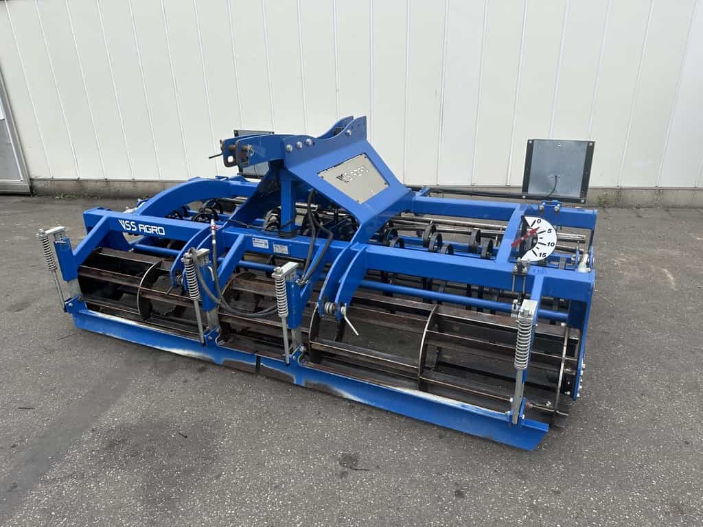 VSS Agro FB3000 zaaibedvoorbereider