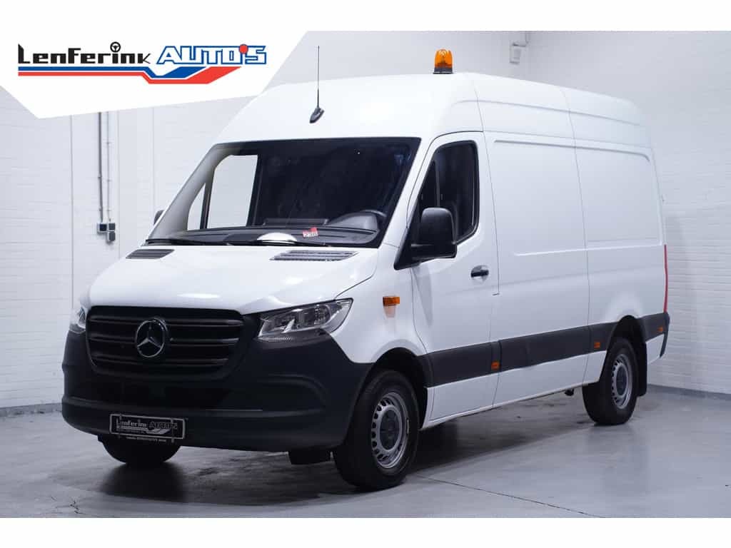 Mercedes-Benz Sprinter 317 CDI 170 pk L2H2 Navi, Laadruimte Pakket Airco, Apple Carplay, DAB+, 3-Zits