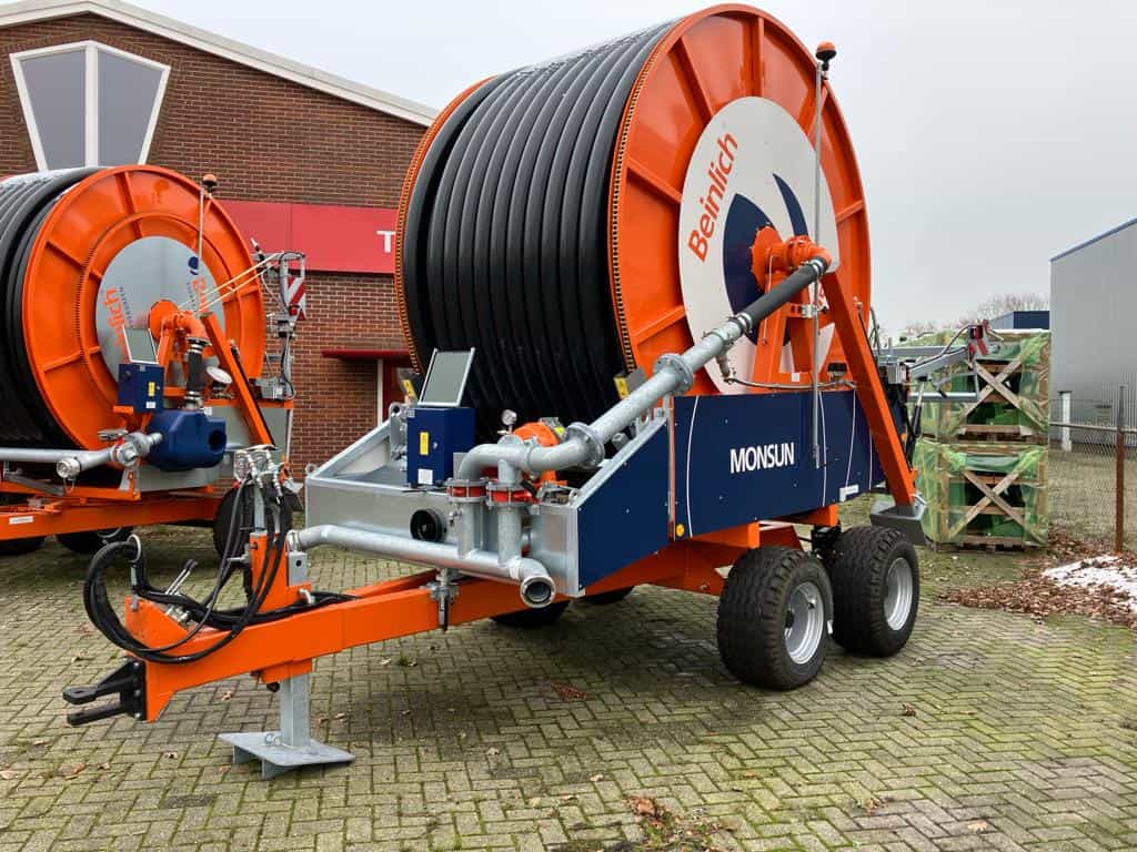 Beinlich Monsun 3000S 125-520 Beregeningshaspel
