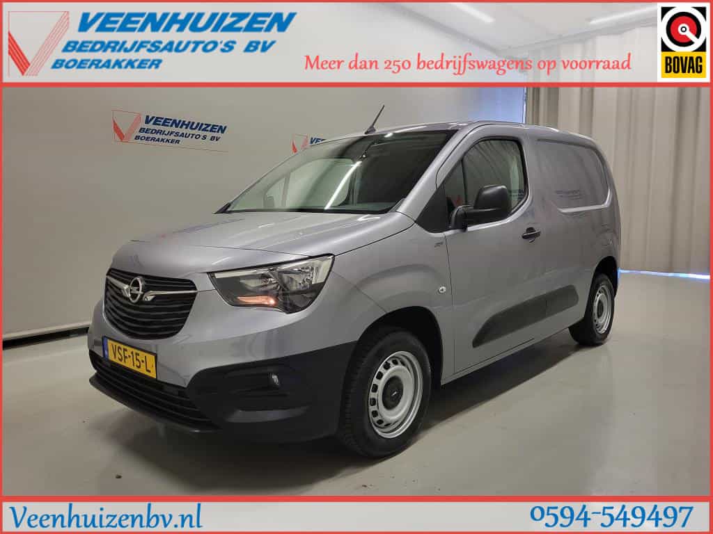 Opel Combo 1.5CDTI Euro 6!