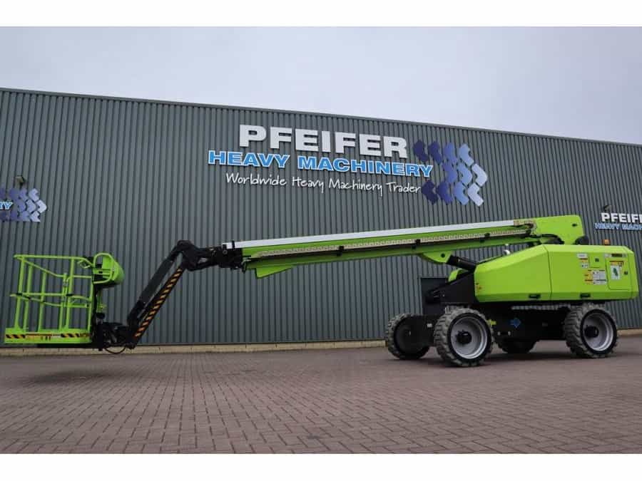 Zoomlion ZT20J Valid inspection, *Guarantee! Diesel, 4x4x4