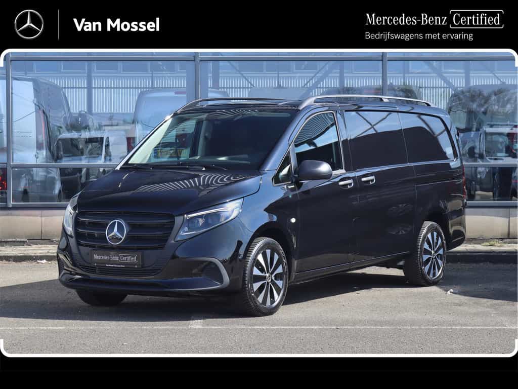 Mercedes-Benz Vito 116 CDI L2 Pro | CLIMA/CRUISE/CAMERA/2.500KG AHW | Certified