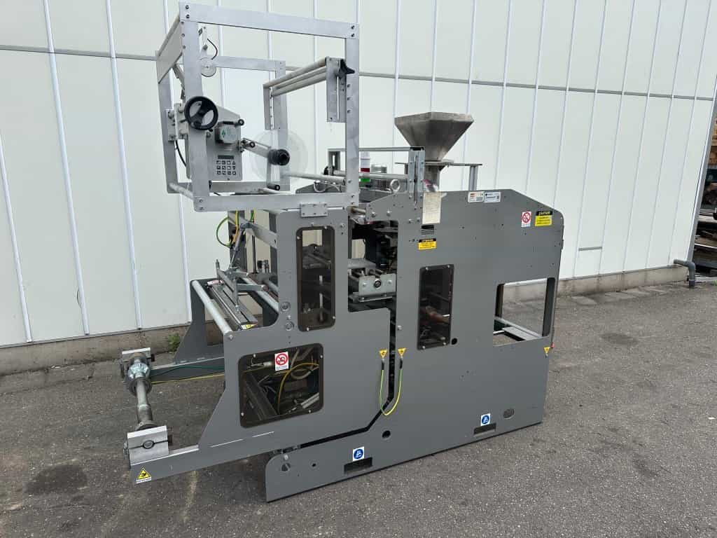 Sorma BSS-134 VFFS Verticale flowpackmachine