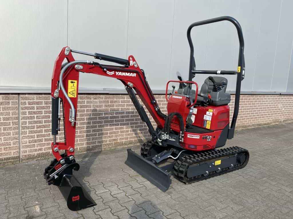 Yanmar VIO12 2025