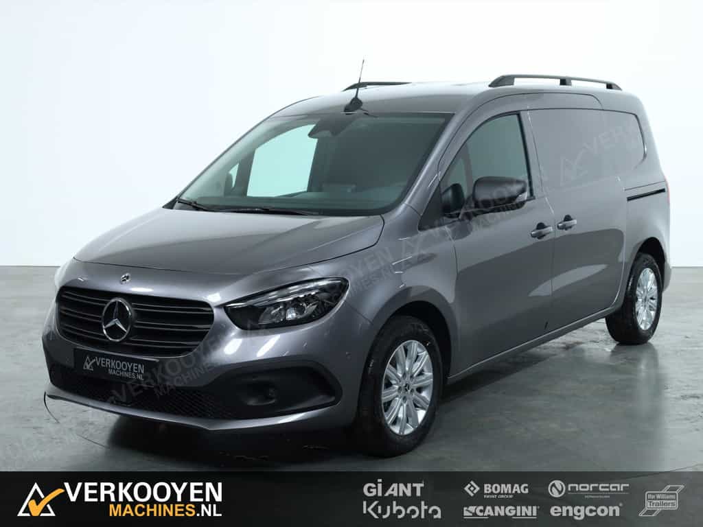 2024 Mercedes Benz Citan Select 112 CDI L2 VK9764