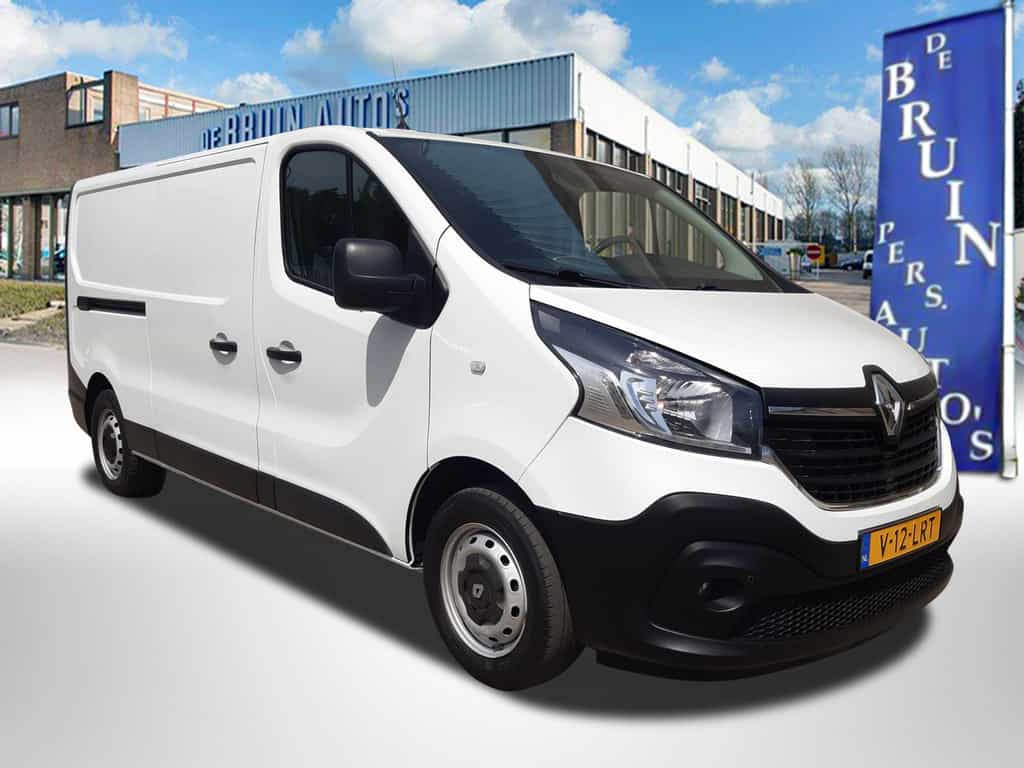 Renault Trafic 2.0 dCi 107Kw/145 Pk L&R Schuifdeur L2 Airco Achteruitrijcamera PDC Trekhaak