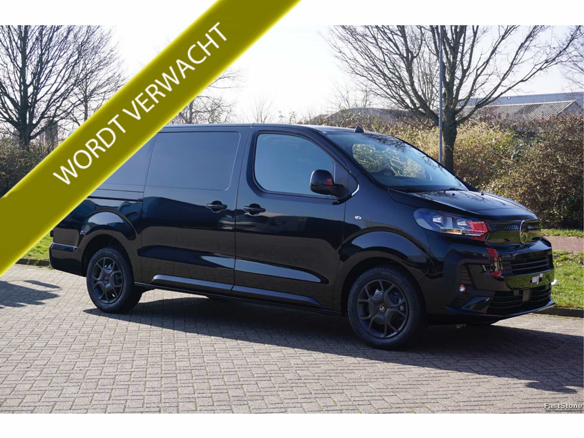 Citroën Jumpy 2.0 BlueHDI 180 S&S L3 Automaat