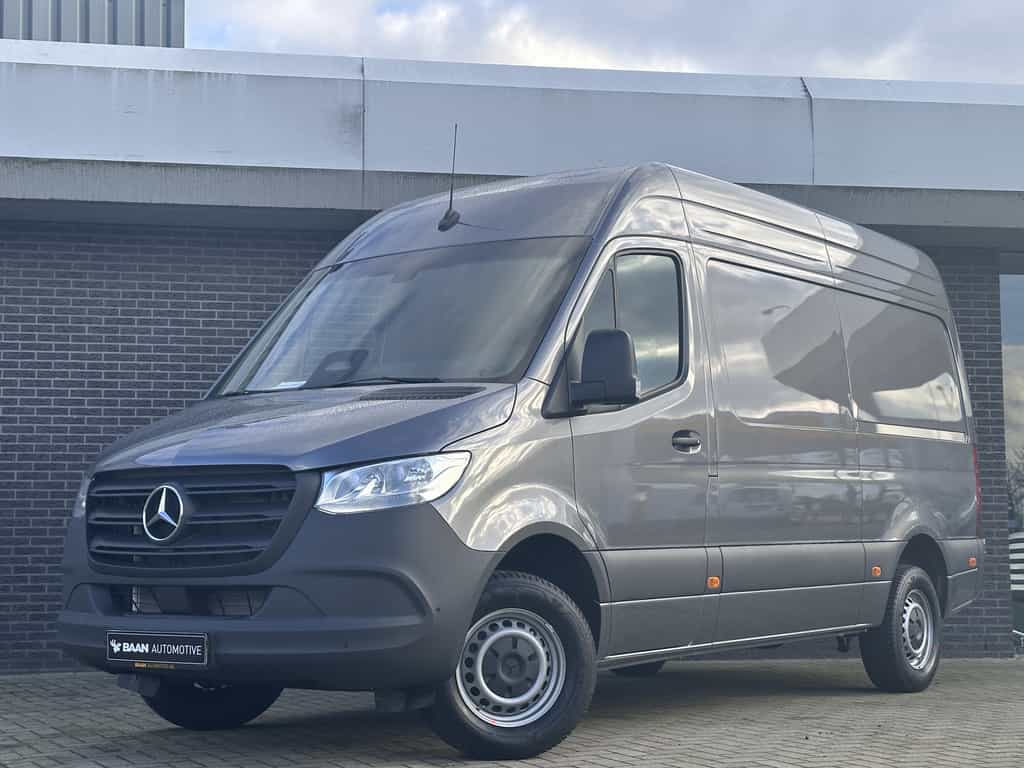 Mercedes-Benz Sprinter 315 1.9 CDI L2 Pro HD | Camera | Adaptive Cruise | Apple CarPlay/Android Auto | Vierseizoenbanden