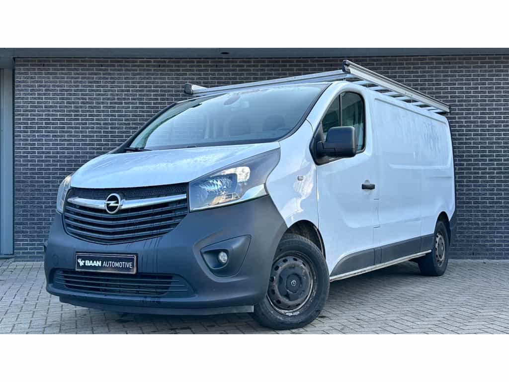 Opel Vivaro 1.6 CDTI L2H1 Sport EcoFlex | Navigatie | Camera | 
