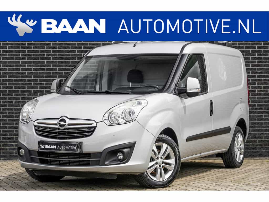 Opel Combo 1.6 CDTi L1H1 Sport | Navigatie | Airco | Dakrails