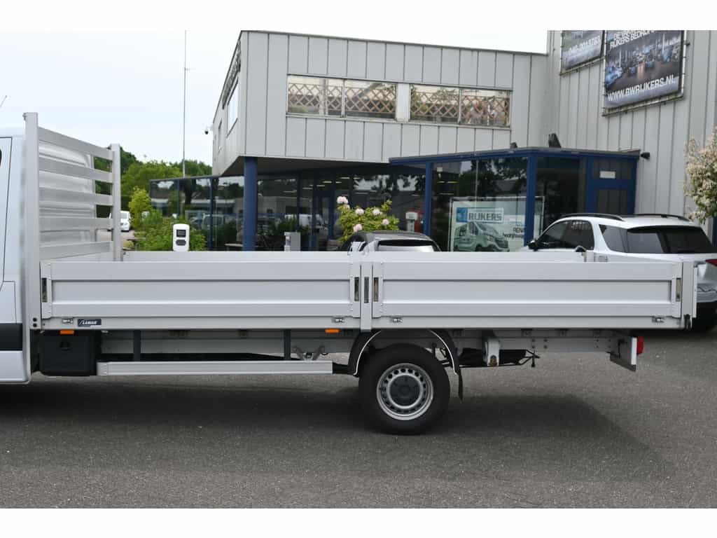 Mercedes-Benz Sprinter Losse laadbak Open laadbak L3 432 wb 314/315/316/317/319 Open Laadbak 490x223x40