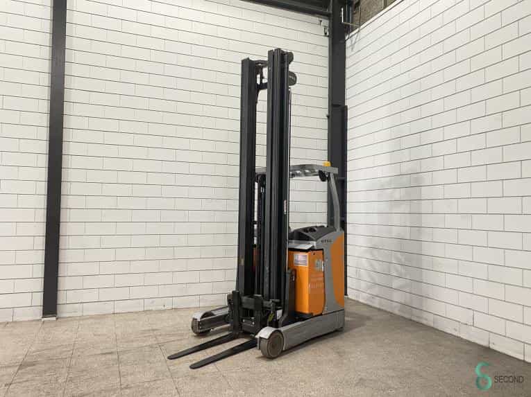 Reachtrucks Elektrisch Still FM-X14 2018