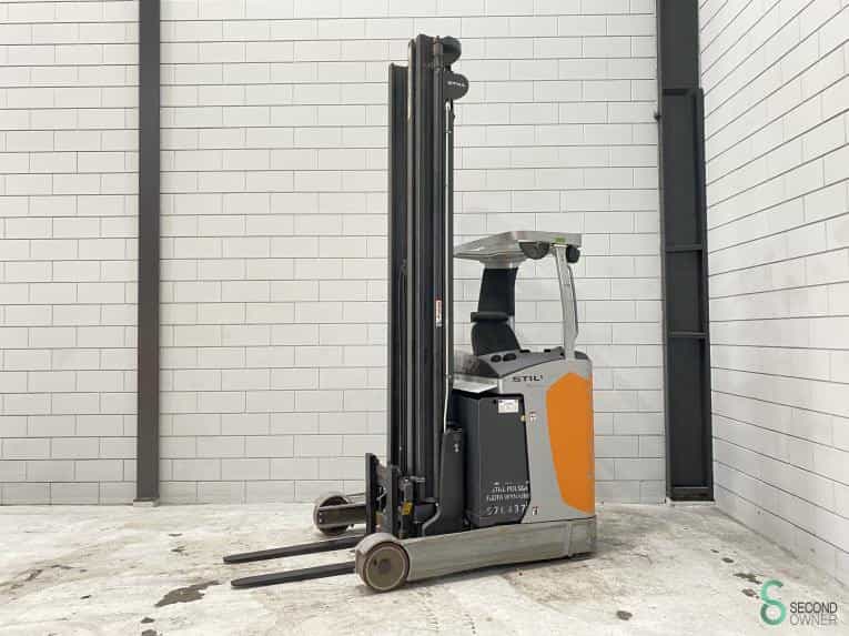 Reachtrucks Elektrisch Still FM-X14 2017