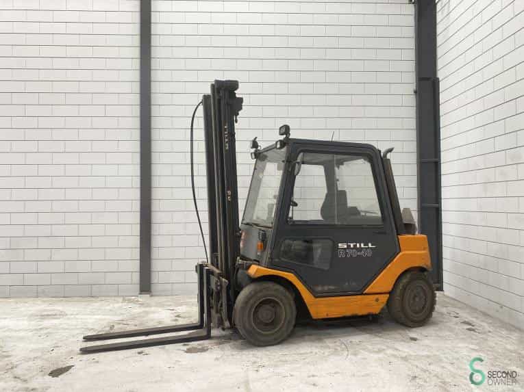 Heftrucks Diesel Still R 70-40 2003