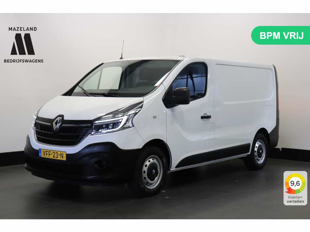 Renault Trafic 1.6 dCi EURO 6 - Airco - Cruise - PDC - € 9.950,- Excl.
