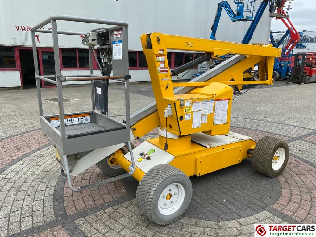 Niftylift HR12NE Electric Articulated Boom Work Lift 1220cm