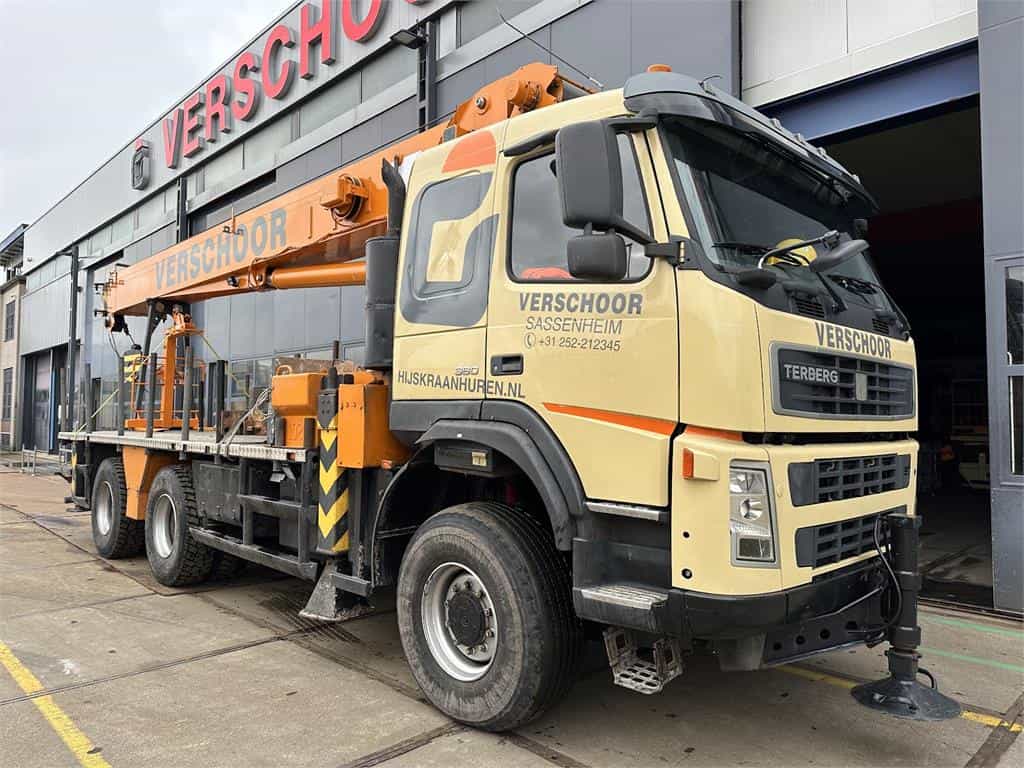 Terberg Manitex 30100