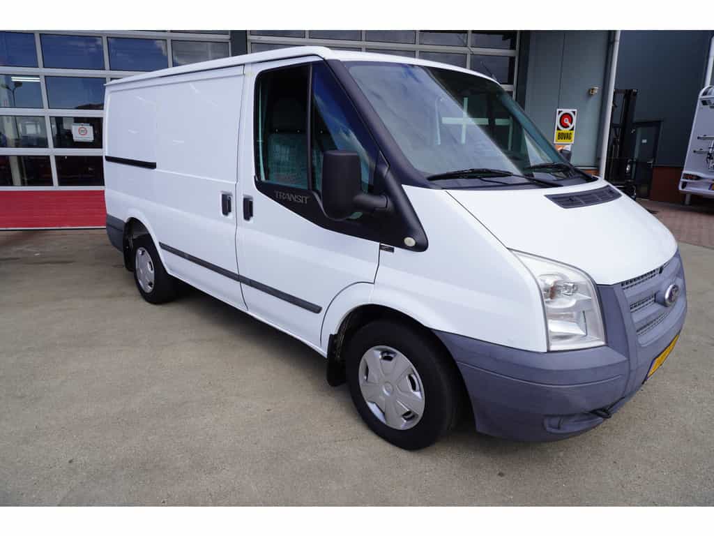 Ford Transit 260S 2.2 TDCI Economy Edition nr. V064 | Airco