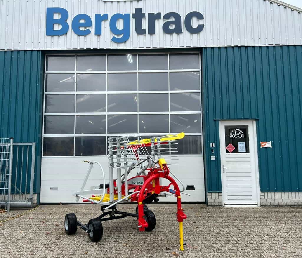 NIEUW! Pöttinger Top 382