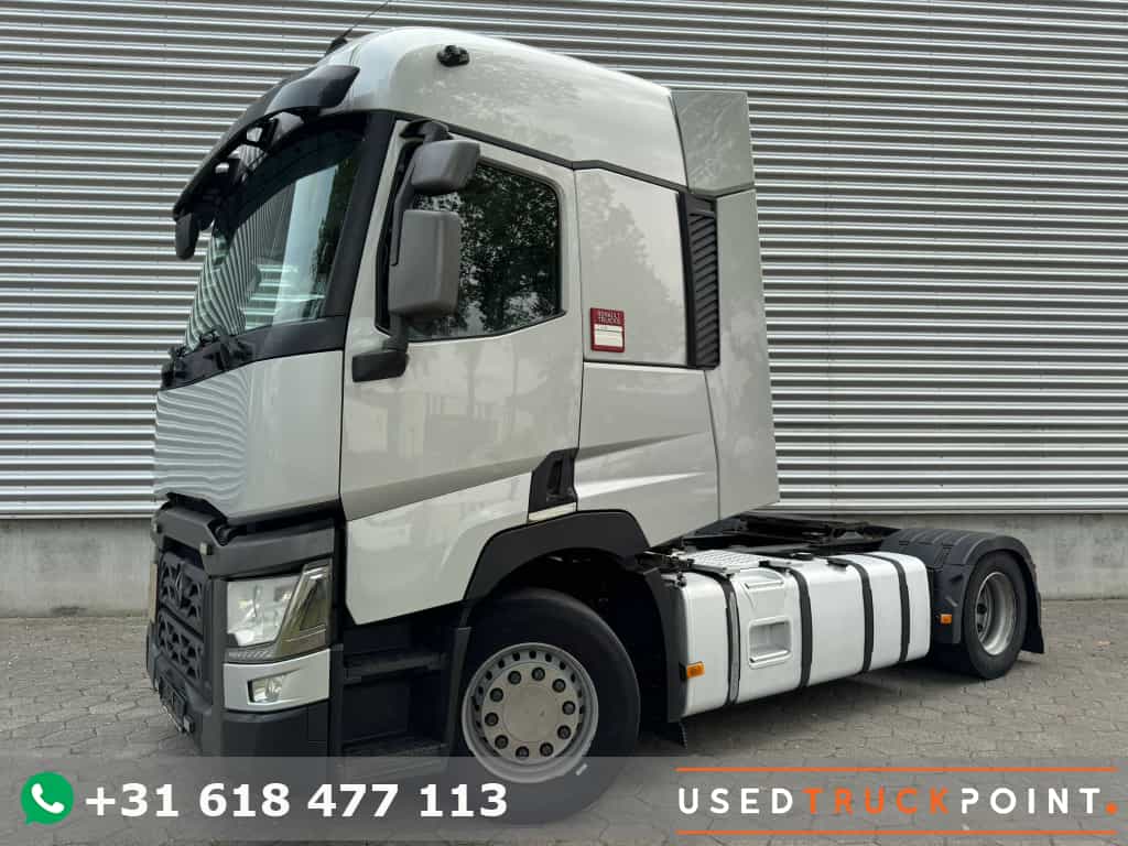 RenaultT 460 / Refrigarator / Euro 6 / 2 Beds