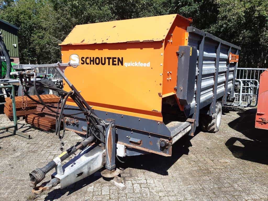 Schouten Quickfeed VDW 130