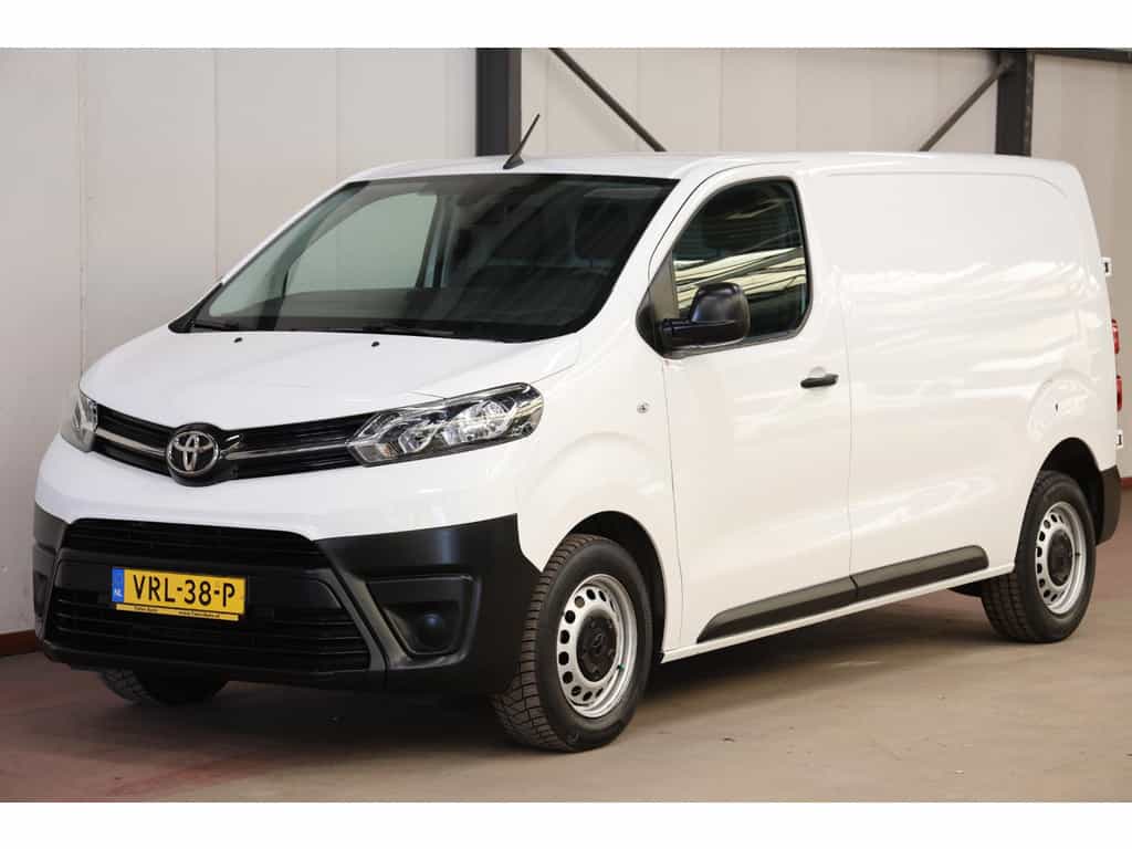 Toyota PROACE Worker 2.0 D-4D L2H1 LANG EURO 6