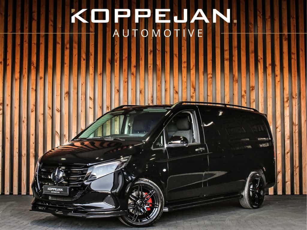 Mercedes-Benz Vito 119 CDI 190PK Automaat Bestelwagen L2 | BPM VRIJ! | STANDKACHEL | LED KOPLAMPEN | DISTRONIC | STOELVERWARMING | MBUX | ACHTERKLEP |