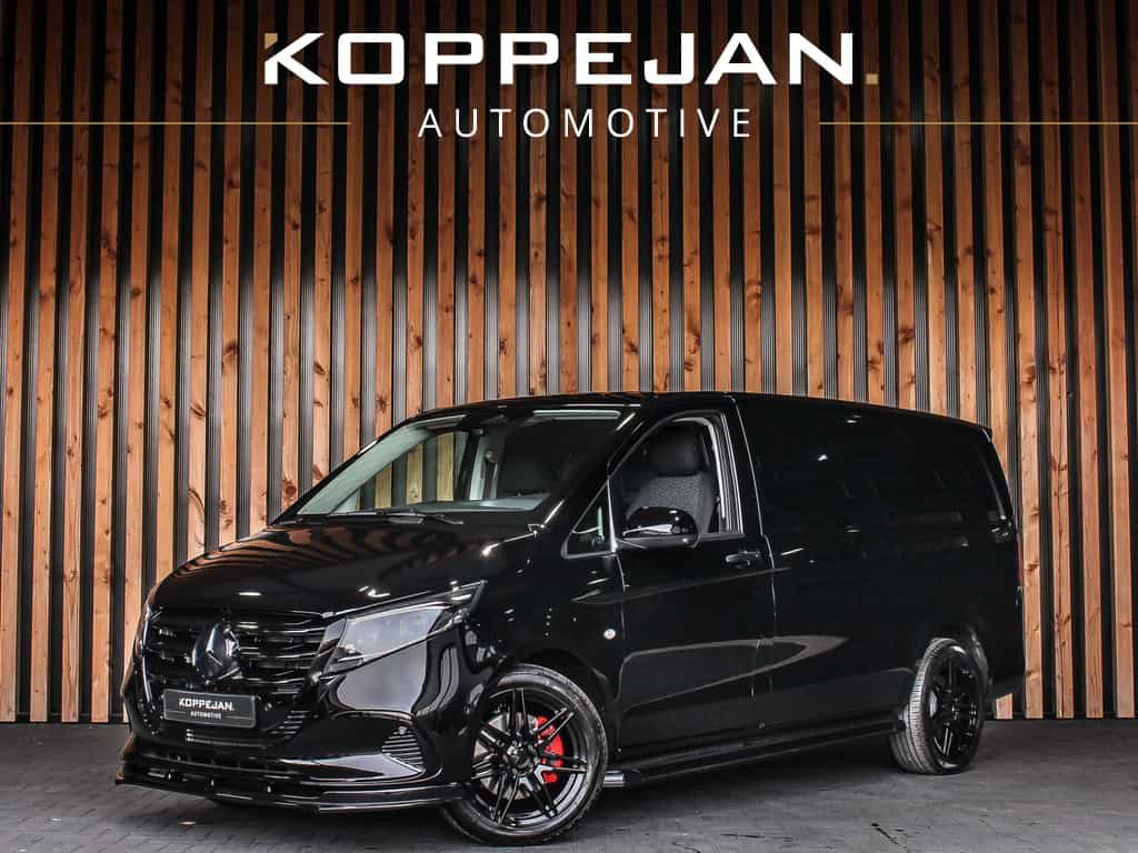 Mercedes-Benz Vito 119 CDI 190PK Automaat Bestelwagen L2 | BPM VRIJ! | STANDKACHEL | LED KOPLAMPEN | DISTRONIC | STOELVERWARMING | MBUX | ACHTERKLEP |