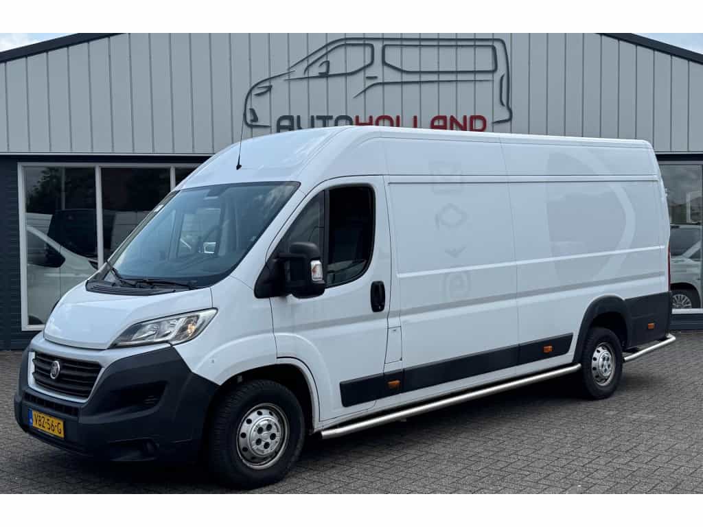 Fiat Ducato 3.0 CNG NATURAL POWER 100KW 136PK L4H2 MAXI 3e versnelling niet goed AIRCO/ NAVIGATIE/ CAMERA/ 100% DEALERONDERHOUDEN