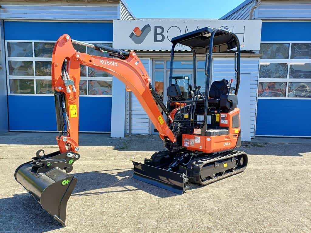 Kubota U18-5