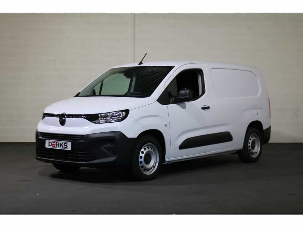 Citroën Berlingo 1.5 BlueHDi XL Koelwagen Airco Apple Carplay Camera