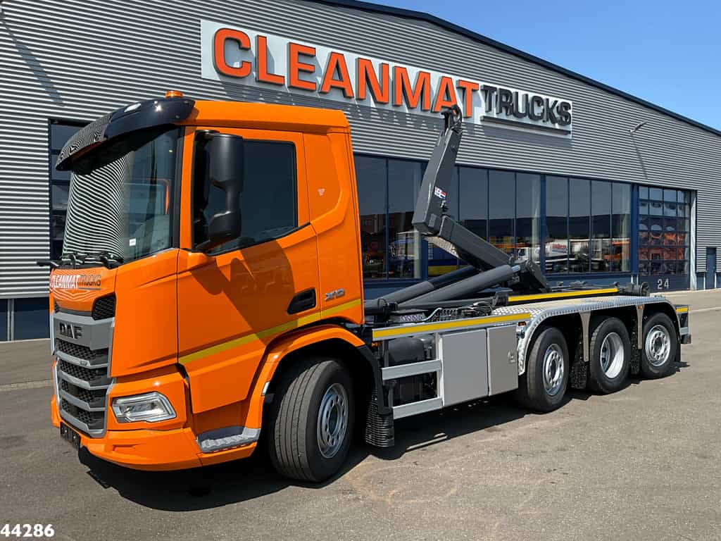 DAF FAQ XD 450 VDL 30 Ton haakarmsysteem