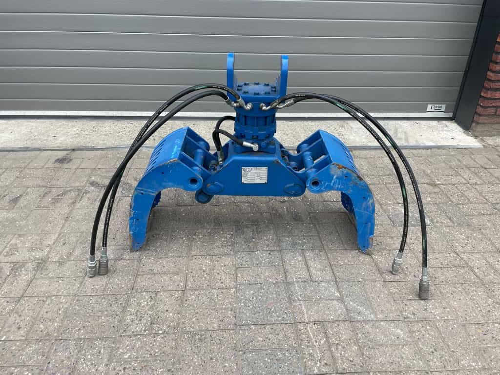 Eurograb SOR 95 sloop / sorteergrijper DEMO