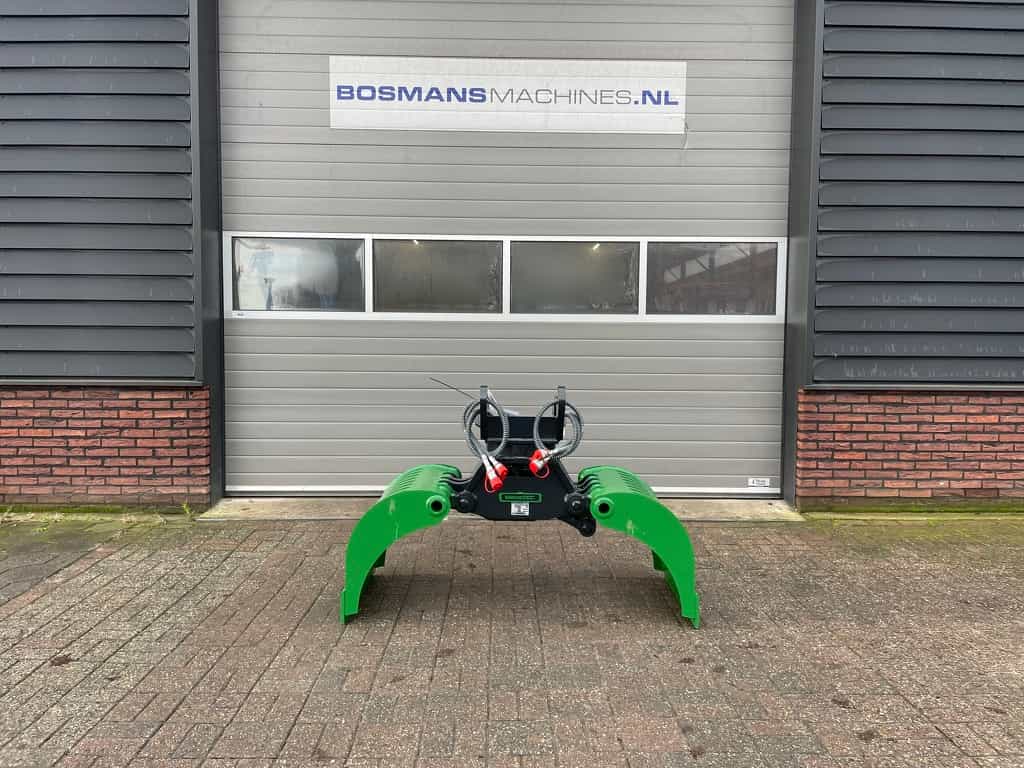 Vematec VSSG450 CW10 sloop sorteergrijper NIEUW