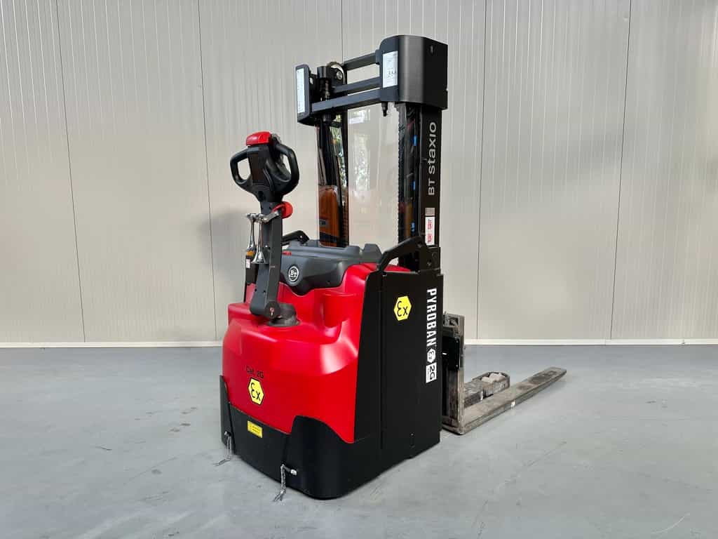 SWE 200 * DEMO !!  Atex Pyroban EX 2G / Zone 1  !! NEW battery !!