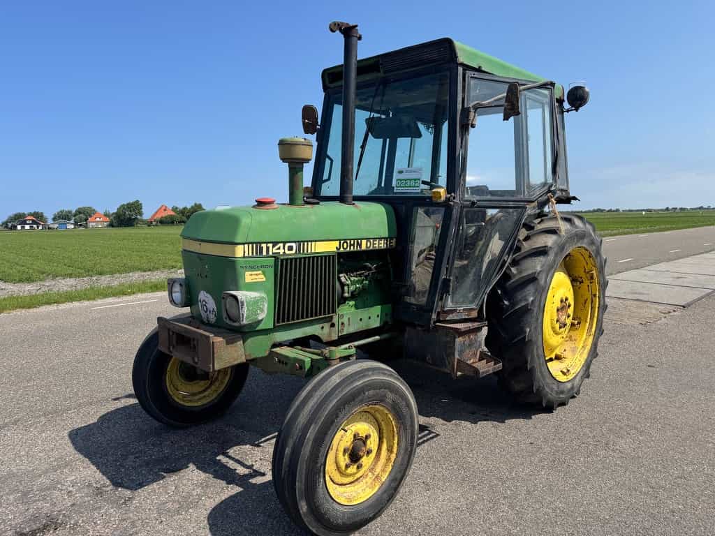 John Deere 1140