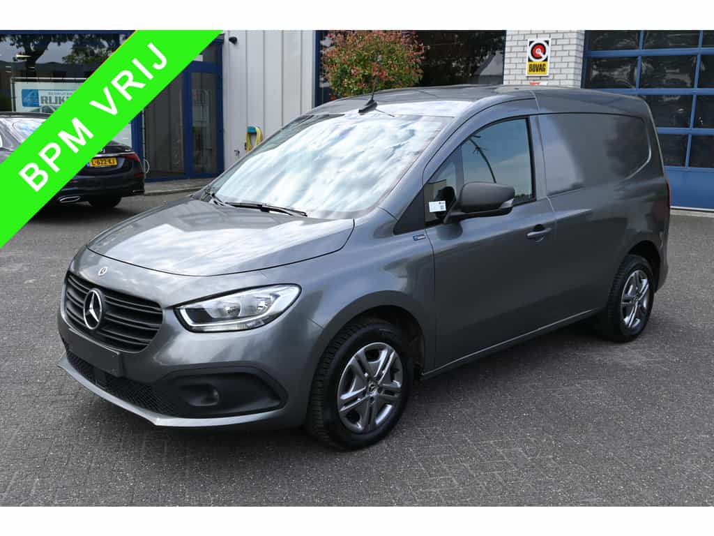 Mercedes-Benz Citan 110 CDI L1 MBUX met Apple Carplay/Android Auto, Trekhaak, Cruise control