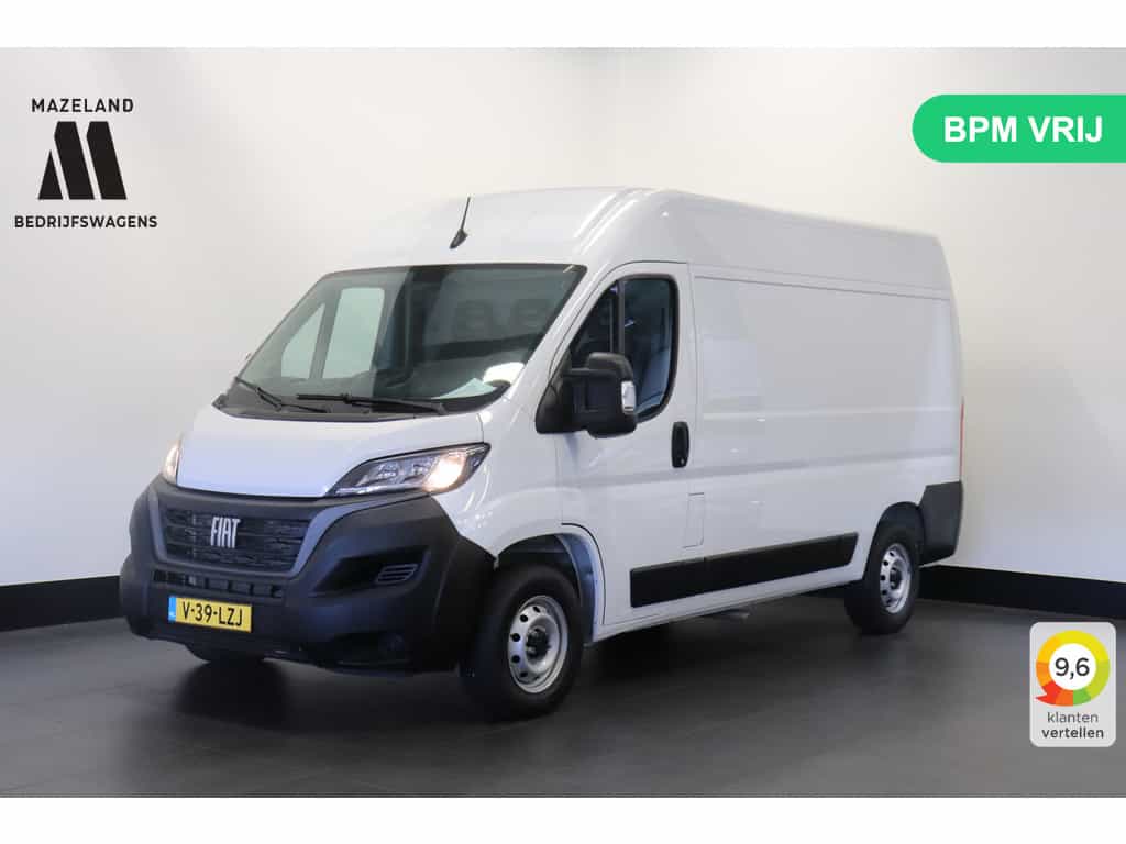 Fiat Ducato 2.3 MultiJet 140PK L2H2 EURO 6 - Airco - PDC - Cruise - € 19.950,- Excl.