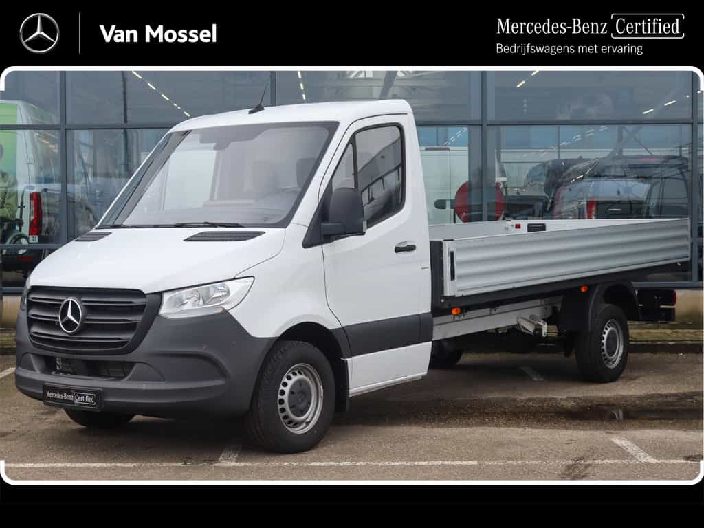 Mercedes-Benz Sprinter 315 CDI L3 CC RWD | AIRCO/3.500KG AHW/7" MBUX/CRUISE | Certified
