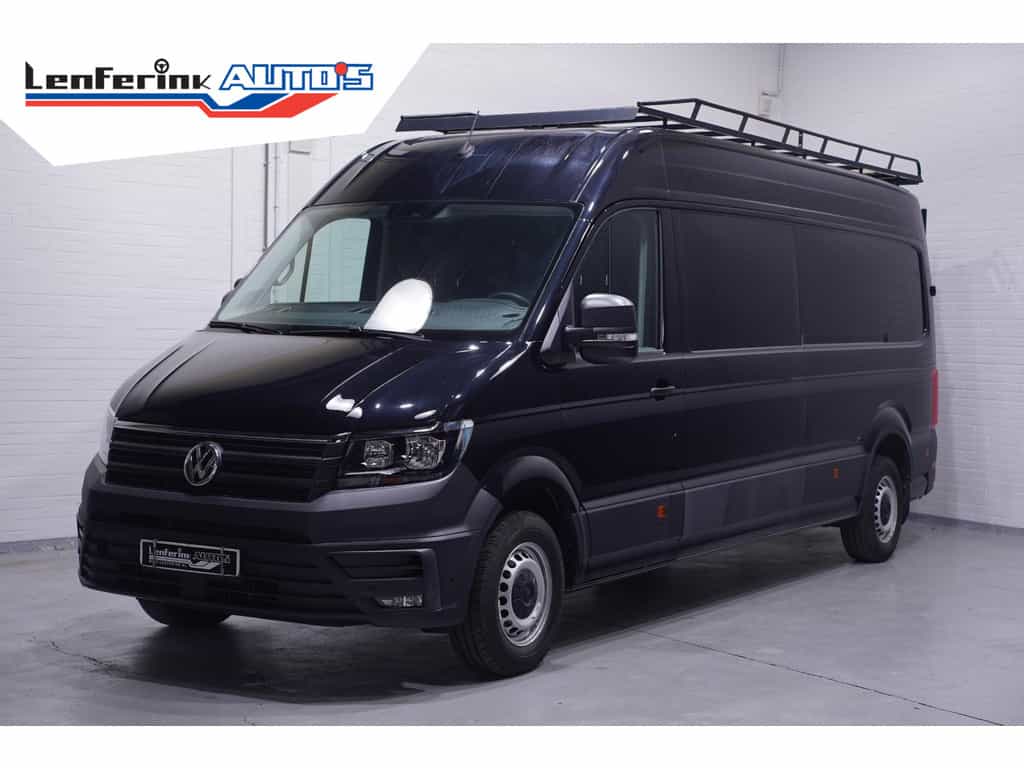 Volkswagen Crafter 2.0 TDI 140 pk L4H3 DSG Aut. Camera, Imperiaal Trekhaak met 1/2 Opstap, Airco ECC, Cruise Control, Laadruimte Pakket