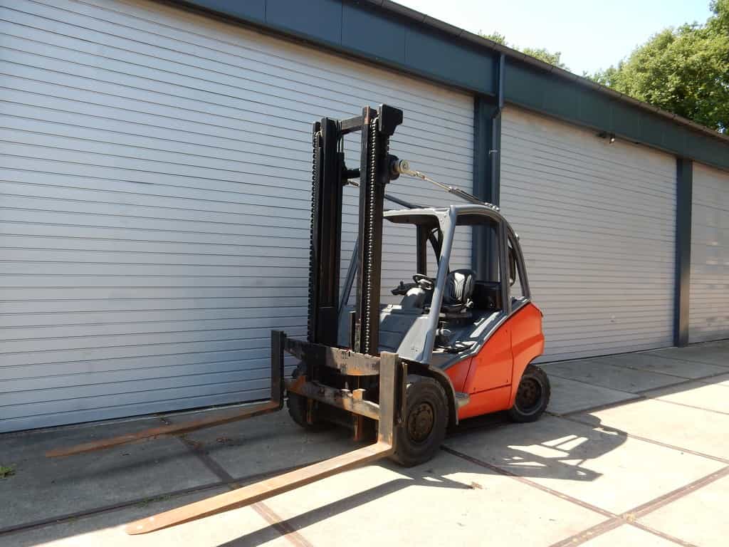 Linde 4.5Ton diesel